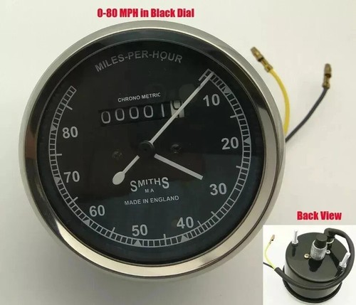 Smiths replica speedo - speedo, meter