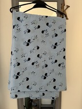 Vintage Fabric Material Large