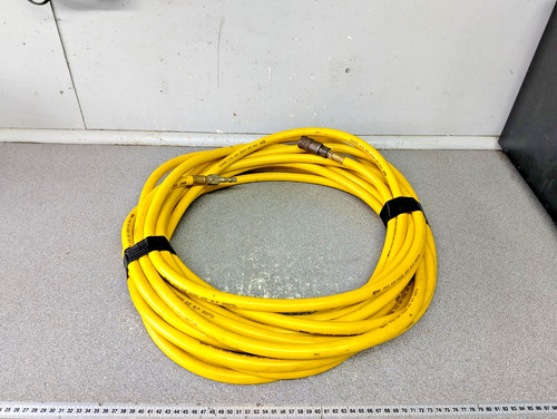 Sip 50ft reinforced pvc - 3/8",