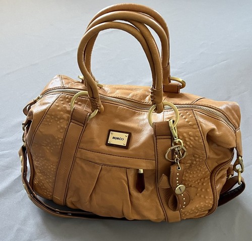 Vintage mimco tan - vintage,
