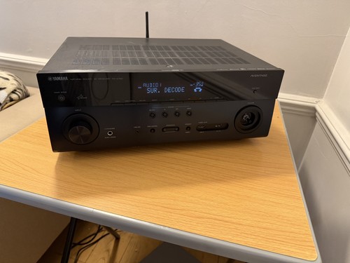 Yamaha a750 aventage 2 - yamaha, rx-a750