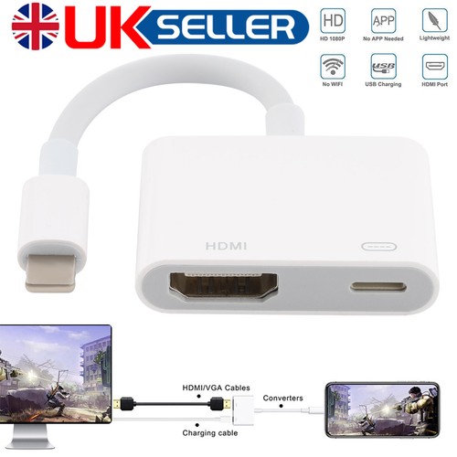 8pin hdmi digital av - to,