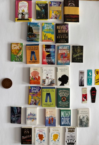 Zuru mini brands books - mini,