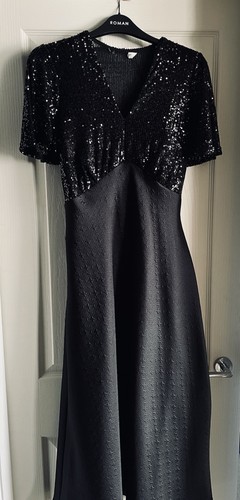 Beautiful black sparkly - beautiful,