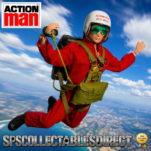 Action man vintage - man,