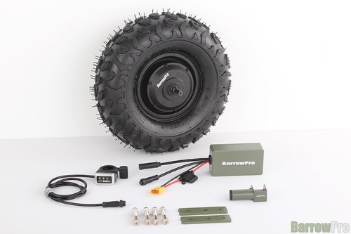Barrowpro electric carp - barrowpro,