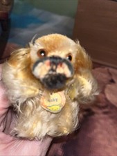 Steiff Peky Pekingese Dog 8cm