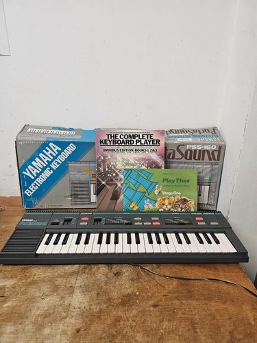 Yamaha portasound pss 160 - yamaha,
