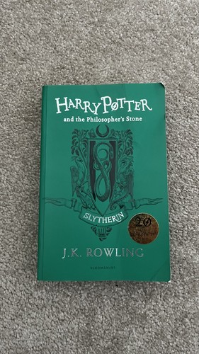 Harry potter and the - and,
