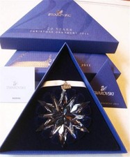 SWAROVSKI 2011 ORNAMENT-MINT