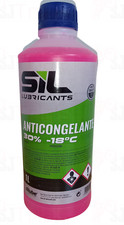 SIL ANTICONGELANTE COOLANT 1L