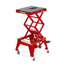 Motocross Scissor Lift for