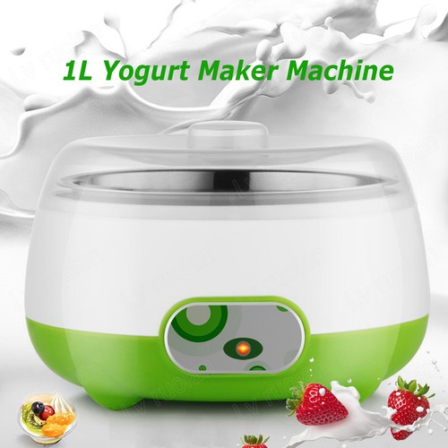 Yogurt maker machine auto - maker,