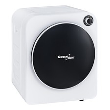 Electric Mini Tumble Dryer 830W 3kg Freestanding Wall Mount 5 Programs Vented HQ