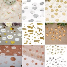 Wedding Table Confetti - Paper