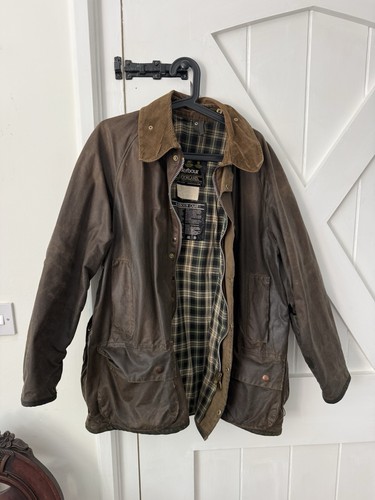 Barbour moorland rare classic - barbour,