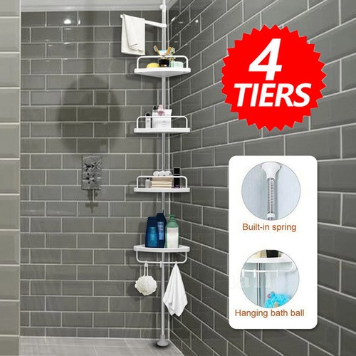 White adjustable corner - white,