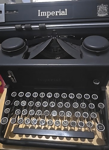 Imperial vintage antique - vintage,