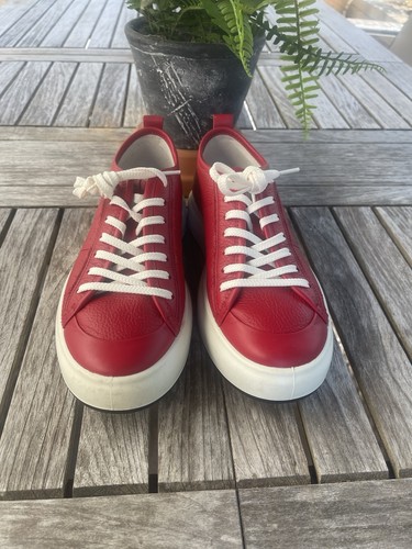 Red ecco leisure - leisure, 38