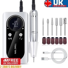 Electric Nail File 45000 RPM