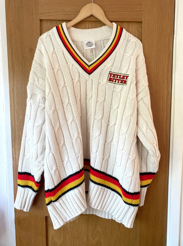 Vintage mens tetley bitter - tetley,