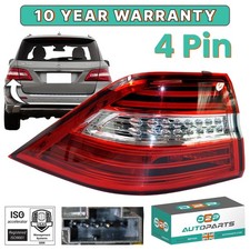 REAR TAIL LIGHT LAMP LED OUTER