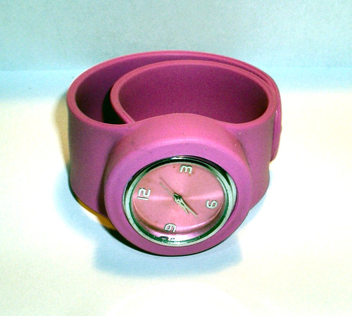 Ladies rolson pink slap and - pink, "slap