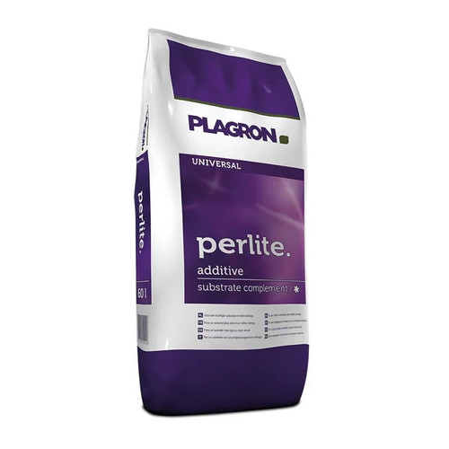 Plagron perlite 60l hydroponic - plagron,