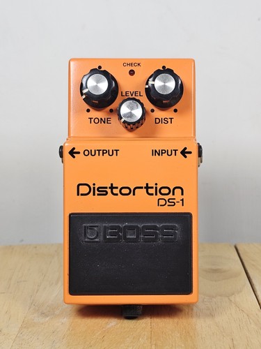 Boss analogue distortion - boss,