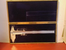 Vintage Etalon 14" Vernier
