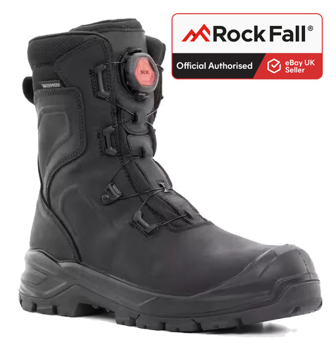 Rock fall rf605 challenger - fall,