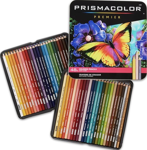 Prismacolor premier colored - prismacolor,