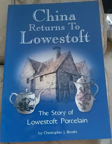 China returns lowestoft - to,