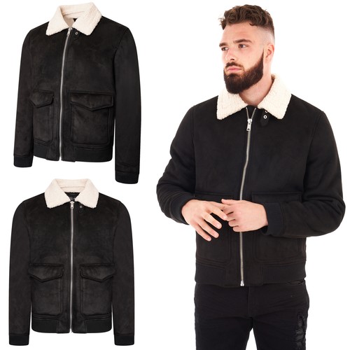 Pierre cardin mens sherpa - mens,