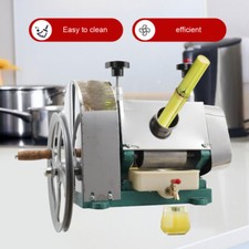Commercial Manual Juicer Sugar Cane Press Juicer Juice Machine Press
