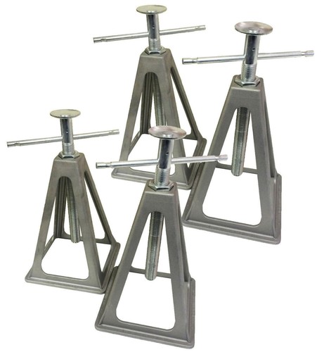 Aluminium stabilising jack - stabilising,