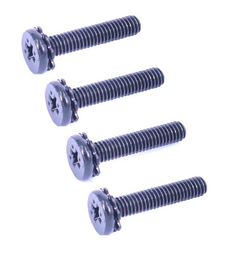Genuine pack 4 - lg, screws