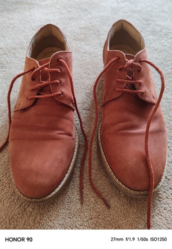 Clarks netley bloom terracotta - clarks,