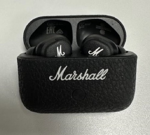 Marshall ear headphones - in-ear,