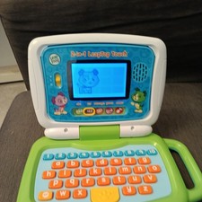 LeapFrog 2 in 1 LeapTop Touch