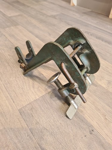 British seagull outboard forty - seagull,
