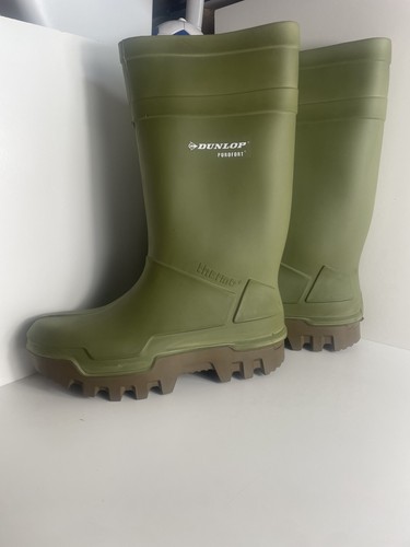 Dunlop purofort thermo safety - dunlop,
