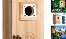 Bird Houses for Outside