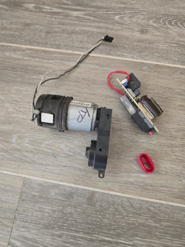 Dc24 brush head motor pcb - head, &