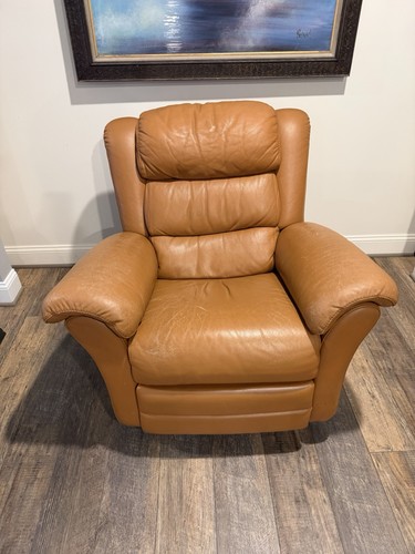 Natuzzi swivel rocker recliner - natuzzi,
