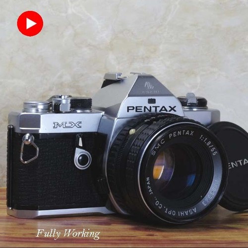 Pentax 35mm film - 35mm, camera