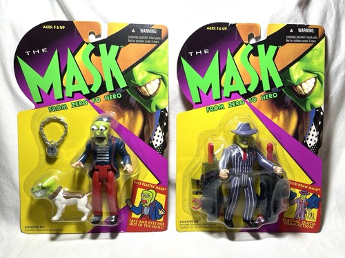 The mask jim carrey from - the,