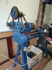 Challenger Metal Working Lathe