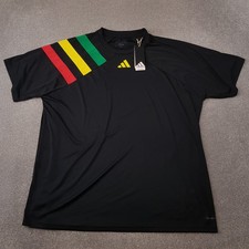 Adidas T-Shirt 2XL XXL Black