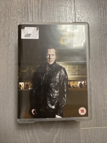 Seasons 8 dvd - 5, to